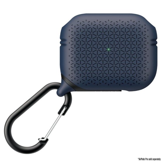 Husa Catalyst Waterproof Premium AirPods Pro, albastru (Catalyst, Pro) by www.silkase.ro Husa Catalyst Waterproof Premium AirPods Pro, albastru (Pro, CATAPDPROTEXNAV) by www.silkase.ro